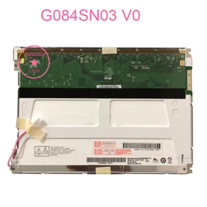 G084SN03 V0 LCD Panel Original 8.4 Inch 800×600 G084SN03 V.0 Display Screen - Picture 1 of 3