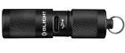 Olight i1R 2 EOS KIT 5 or 150 lumen Li-Ion Battery Torch black key chain torch .