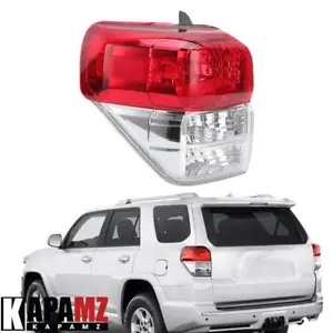 Luz trasera izquierda conductor para Toyota 4Runner Limited SR5 2010-2012 2013 lámpara trasera - Imagen 1 de 11