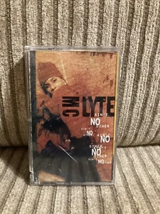 MC Lyte Ain't No Other 1993 Cassette Tape Album Hip Hop Rap Tested - Picture 1 of 2