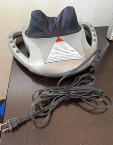 Masajeador Shiatsu amasado Homedics Thepapist Select funciona - Imagen 1 de 8
