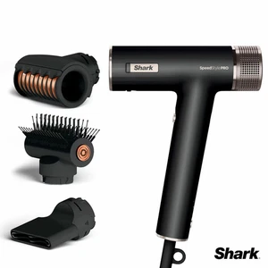 Shark SpeedStyle Pro 3-in-1 Hair Dryer System, HD731UK - Picture 1 of 8