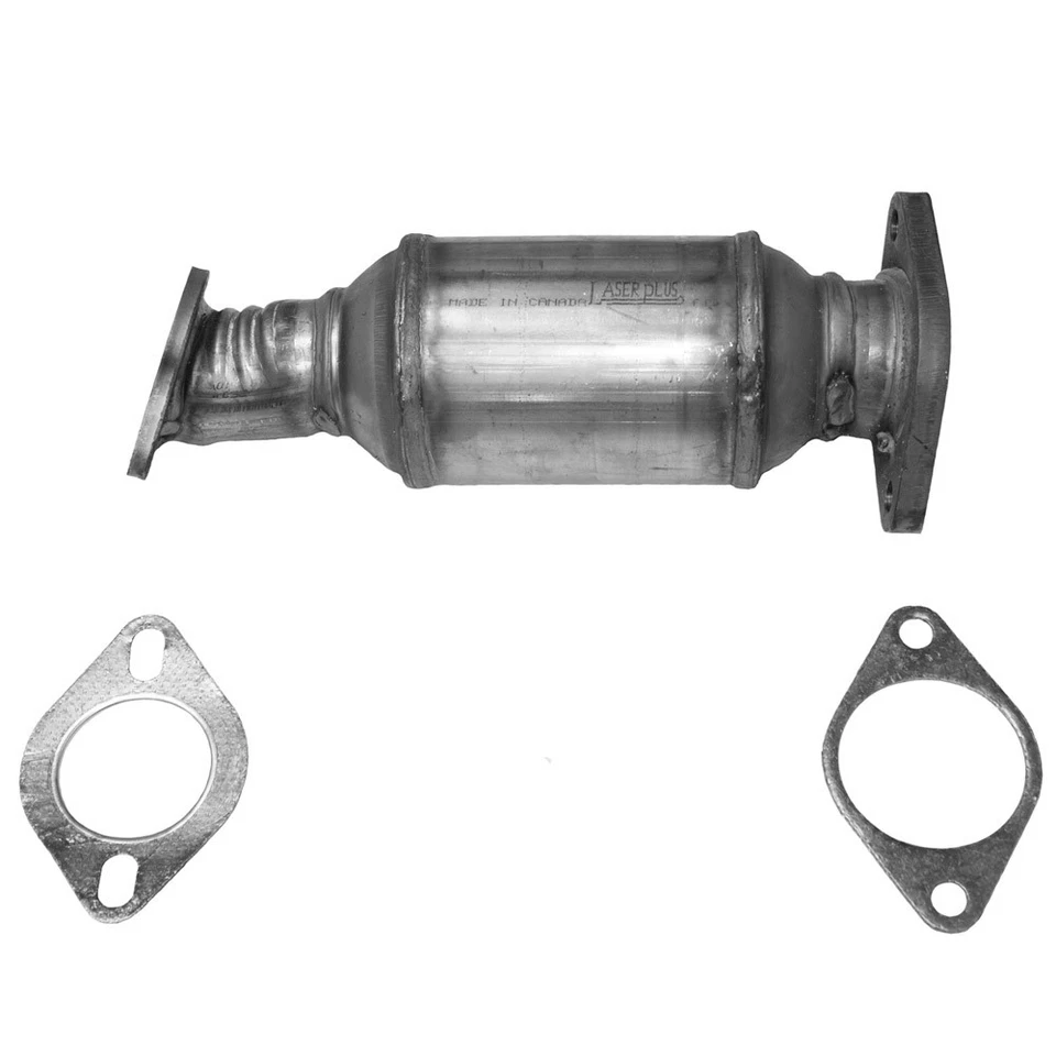 Convertidor catalítico de escape AP aprobado por la EPA para Hyundai Santa Fe Kia Sorento Foto 1 de 1