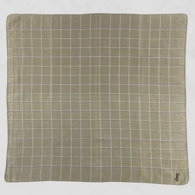 Pañuelo vintage Yves Saint Laurent pañuelo pañuelo pañuelo cuadrado de bolsillo Foto 1 de 4