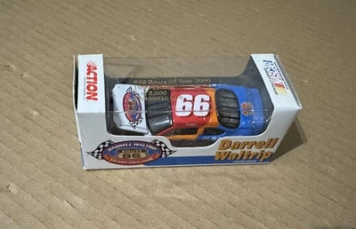 Darrell Waltrip #66 Kmart Action HO 2000 escala 1:64 coche club 1 de 2016 Foto 1 de 3