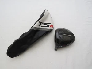 Used LH Titleist TSR2 10* Driver Head Only +HC TSR-2 10* Driver +HC - Picture 1 of 5
