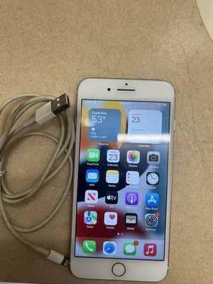 Apple IPhone 7 Plus T Mobile Locked Great Condition! - Image 1 of 2