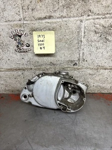 1973 Suzuki Ts50 Gaucho Mini Bike Engine Cover - Picture 1 of 9