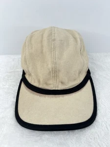 Sombrero Kavu de Colección Lona Escalada Exterior Equipo Caqui Correa Gorra Años 90 Mediano EE. UU. - Imagen 1 de 7