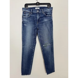 MOUSSY VINTAGE Jeans Damen 29 Distressed Skinny Made in Japan 540GSC12-1031 - Bild 1 von 11