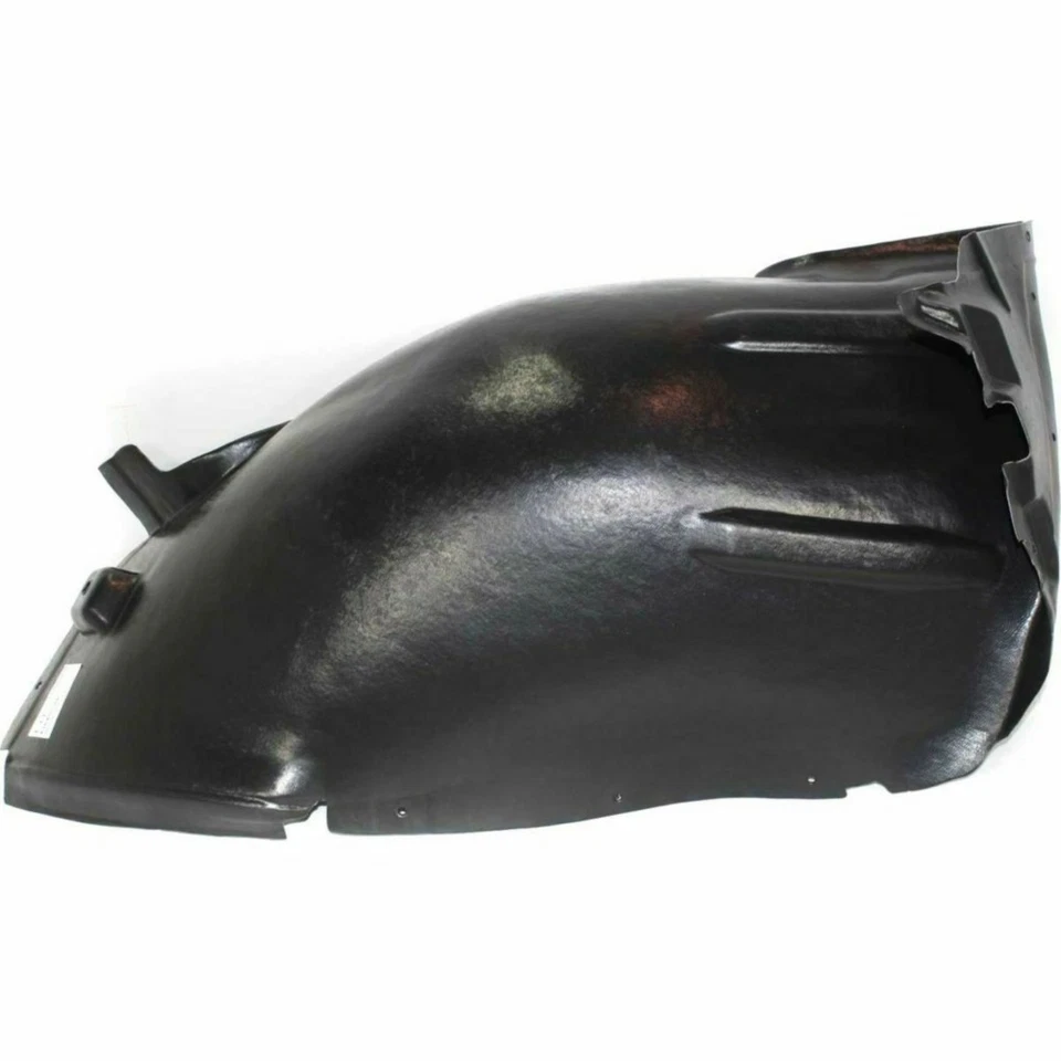 For Mercedes-Benz GL550 2008-2012 Passenger Side Fender Liner|Front|X164 Foto 1 de 4