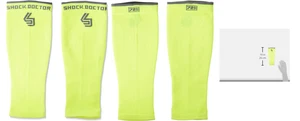 Shock Doctor Calf Sleeve (Size XL) Brace Compression Recovery Support - New - Picture 1 of 1
