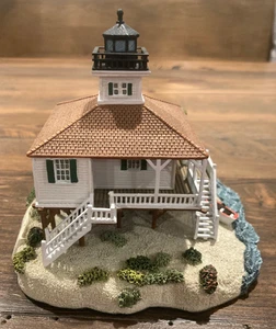 Vintage Harbour Lights Society Exclusive 2000 Boca Grande #531 Florida/COA - Picture 1 of 7