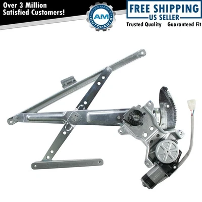 Regulador de ventana eléctrica con motor delantero izquierdo lado del conductor para Toyota Lexus Foto 1 de 4