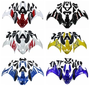 Plastics Fairing Kit For Yamaha FZ6R 2009 - 2015 2010 2011 12 13 14 ABS Body Kit - Picture 1 of 48