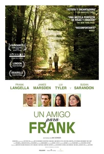 Robot and Frank (2012)_2 A3 Poster 12-16inch 30-40cm Film Movie Cinema Kult Ret - Bild 1 von 12
