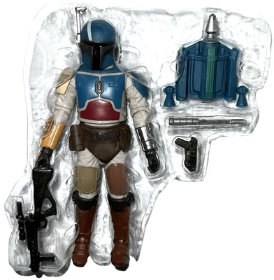 Figura #3 TVC Star Wars Vintage Collection MANDALORIAN SHRIEK HAWK 3,75" Foto 1 de 4