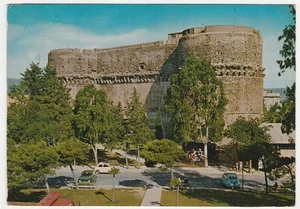 REGGIO CALABRIA - PIAZZA CASTELLO - VIAGG. -33590- - Bild 1 von 1