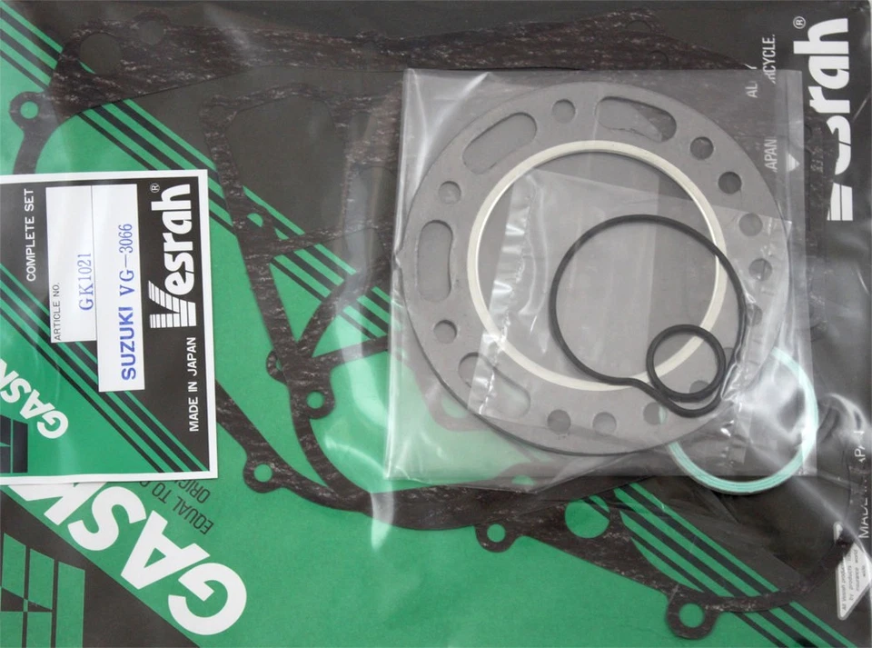 Полный комплект прокладок Vesrah VG-3066 для Suzuki Quadracer 500 LT500R 2x4 1988-1990 - Изображение 1 из 1