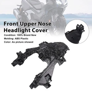 Front Nose Headlight Panel Cover Fairing For Honda ADV350 2022-2025 Forge - Picture 1 of 12