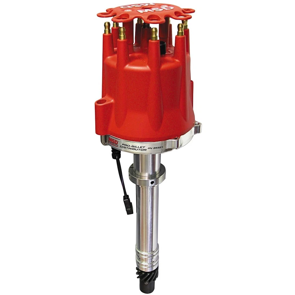 85561 MSD Distribuidor para Chevy Express Van SaVana Suburban Chevrolet C3500 1500 Foto 1 de 1