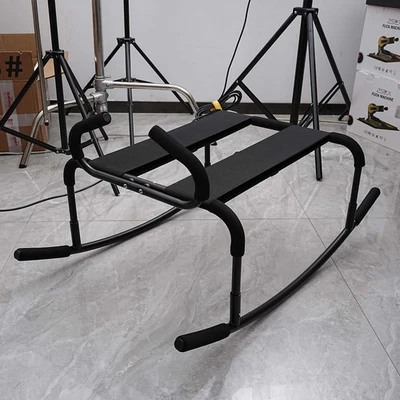 Silla sin peso muebles sexuales silla sexual potenciador de posición taburetes de montaje Foto 1 de 4