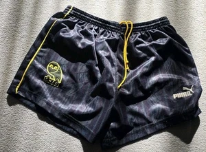 Rare Sheffield Wednesday Puma 1993-1995 Away Football Shorts Large Boys - Picture 1 of 4