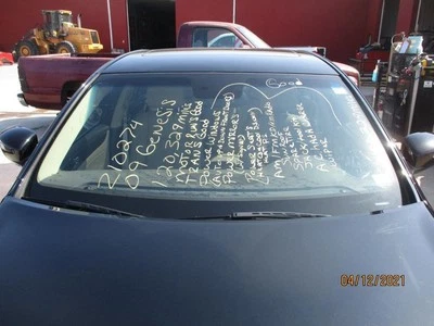 Automatic Transmission Sedan 3.8L Fits 09-11 GENESIS 481220 Foto 1 de 4