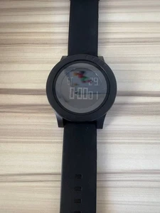 SKMEI Digital Sports Watch Black Rubber Strap Unisex Stopwatch - Picture 1 of 4