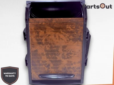 06-11 Reposabrazos consola central trasera Mercedes W219 CLS550 CLS500 CLS63 OEM Foto 1 de 4