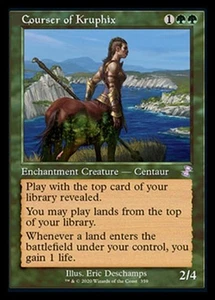 Courser of Kruphix ~ Time Spiral Remastered [ NearMint ] [ Magic MTG ] - Bild 1 von 1