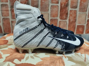 Nike Vapor Untouchable 3 Elite Flyknit marineblau Fußballschuhe Herrengröße 10,5 - Bild 1 von 5