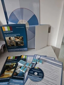 Teaching Material Train Resource Initial Assessment Education CPD MFL Language - Picture 1 of 5