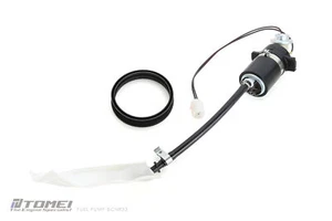 Tomei Direct Bolt On High Flow Fuel Pump For Nissan GTR R33 RB26DETT 276 L/H - Picture 1 of 4