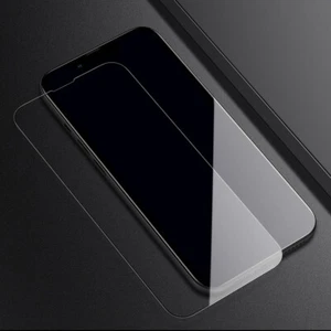 Nilllkin CP+PRO Full Coverage Glass Screen Protector Fr iPhone 13 14 ProMax Plus - Picture 1 of 41