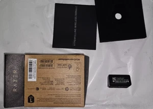 RAZER Hyperpolling Dongle sans Fil Récepteur 4K/8K Hz, RC30-04410100-R3M1 - Photo 1/3