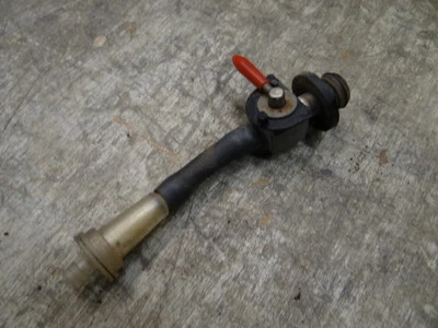1976_HONDA_XL-175_XL175_PETCOCK_GAS FUEL VALVE FOR TANK - Image 1 of 4