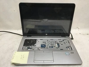 HP EliteBook 840 G2 / Intel Core i7 UNKNOWN SPECS / (MISSING PARTS!) -MR - Picture 1 of 4