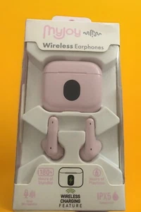 MyJoy Classic Schweißfeste Kabellose Ohrhörer Kabellose Bluetooth Ohrhörer mit Dua... - Bild 1 von 2