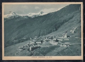 Cartolina Chiesa Primolo Panorama CC95 - Picture 1 of 1