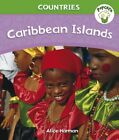 Popcorn: Countries: Caribbean Islands Alice Harman Paperback Book