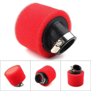 Filtro de aire de espuma de 38 mm apto para motor de moto de cross Pit 110cc 125 cc KLX CRF50 CRF70 - Imagen 1 de 11