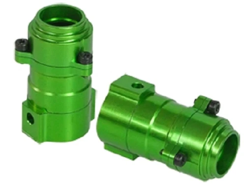 3RACING AX10-08/GR One Piece Rear Hub (2) - Image 1 of 1