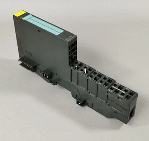Siemens 6ES7 134-4MB02-0AB0 / 6ES7134-4MB02-0AB0 mit Sockel - Picture 1 of 2