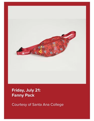 Angels Fanny Pack Cover