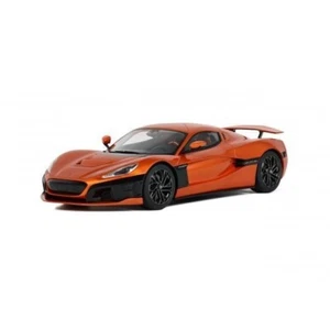 1/18 GT Spirit Rimac Nevera 2021 Magma Orange GT880