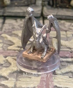 Chardalyn Pseudodragon D&D Miniature Dungeons Dragons Snowbound Construct 20 - Picture 1 of 1