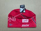 SWIX DNB Beanie Hat Size 58 Ski Cap Biathlon Cross Country Softshell Light
