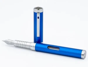 Diplomat NEXUS Füllfederhalter blau - Bild 1 von 4