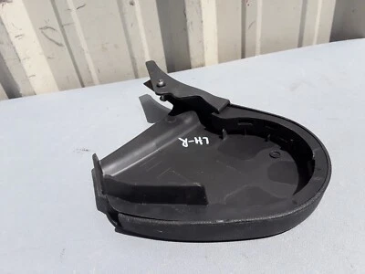 Рукоятка регулировки переднего левого водительского сиденья для седана Ford Focus 2016 черная от оригинального производителя - Изображение 1 из 4